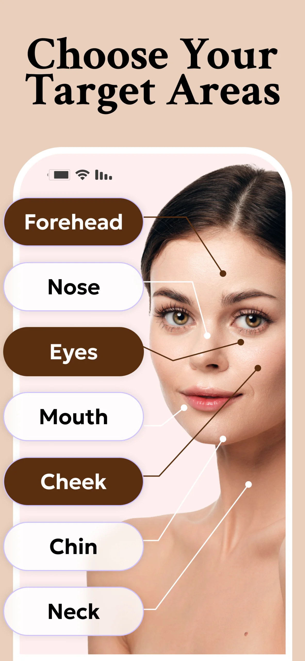 Capture d'écran Face Yoga & Facial Exercises 2