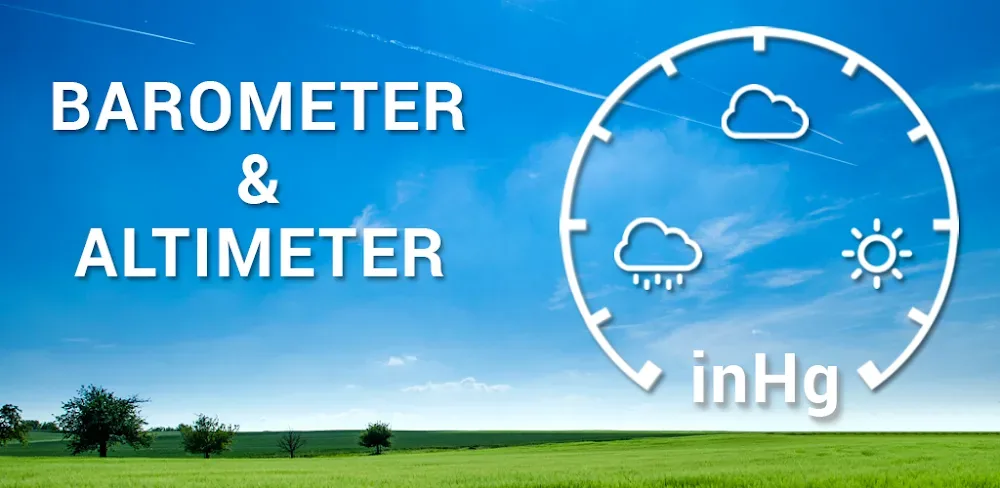 Capture d'écran 1 Barometer & Altimeter