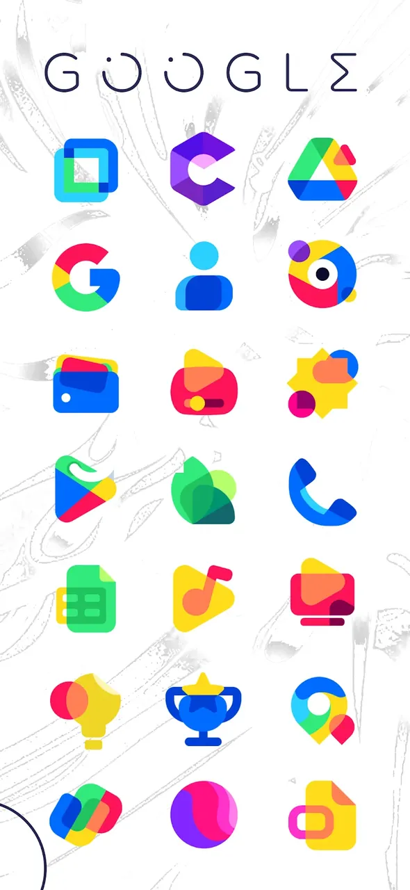 Capture d'écran 3 de Hepta Theme, Icons, Widgets