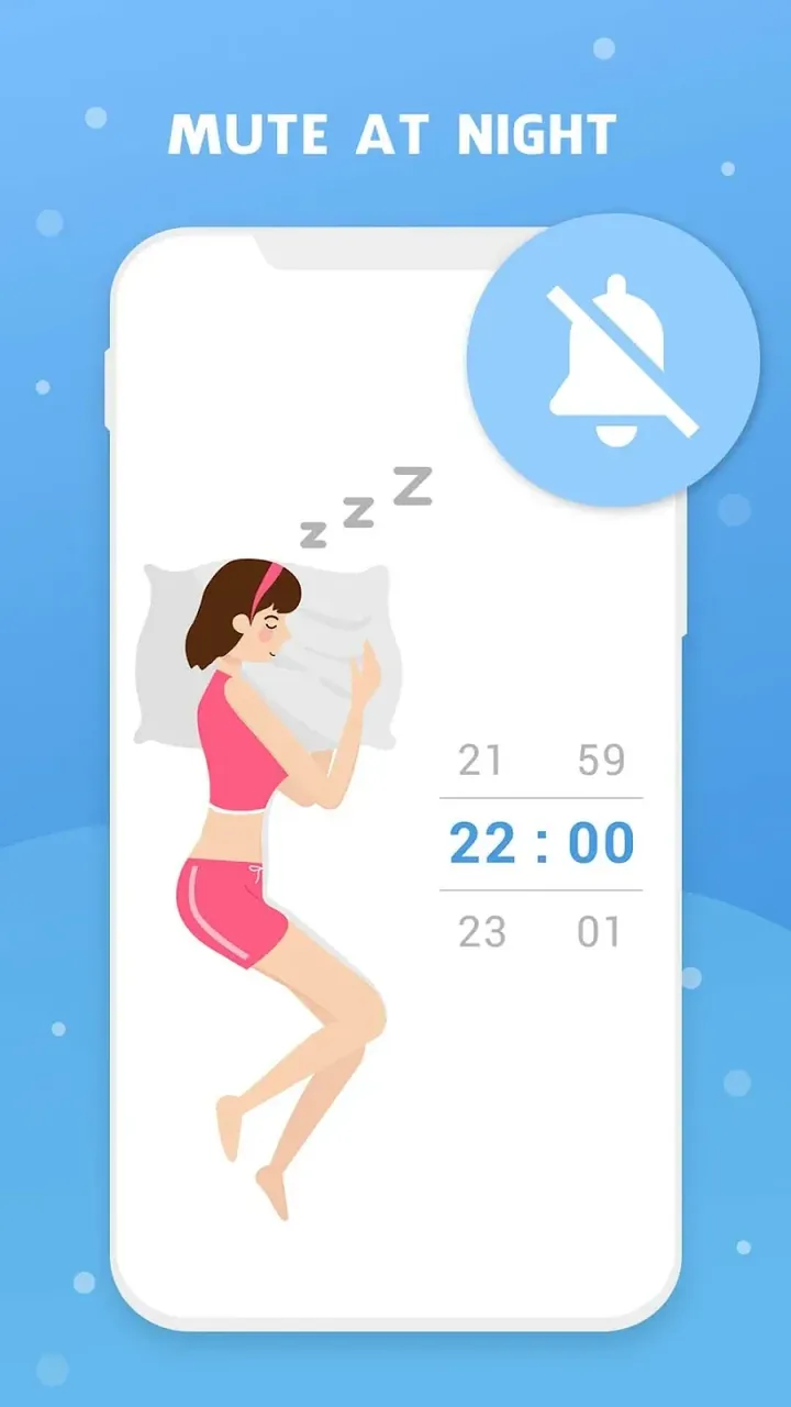 Aperçu de l'application Drink Water Reminder 6