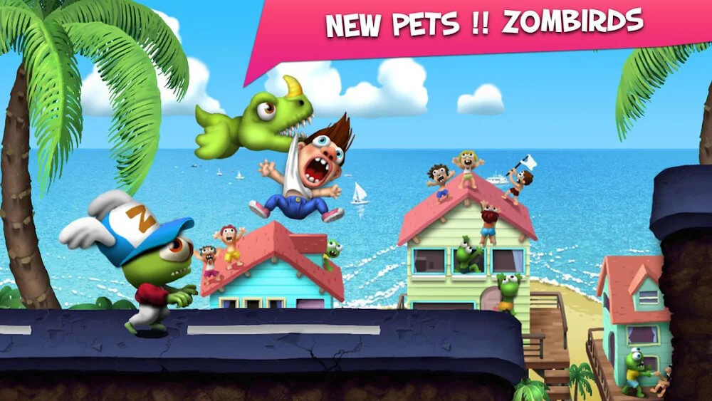 Zombie Tsunami gameplay preview 2