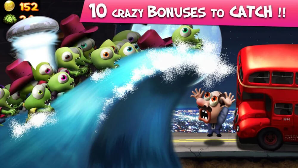 Zombie Tsunami gameplay preview 3