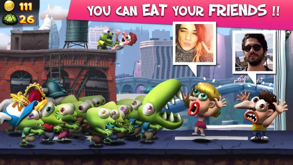 Zombie Tsunami gameplay preview 4