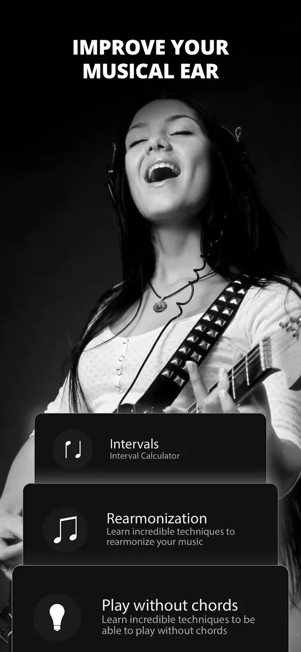 Capture d'écran Musical Chord 4