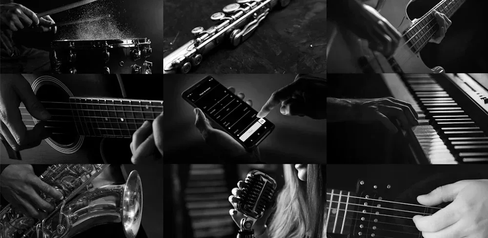 Capture d'écran Musical Chord 1