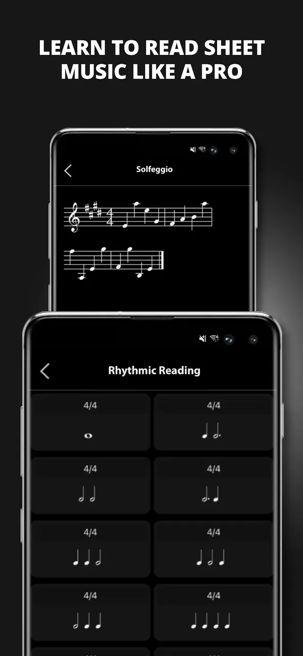 Capture d'écran Musical Chord 6