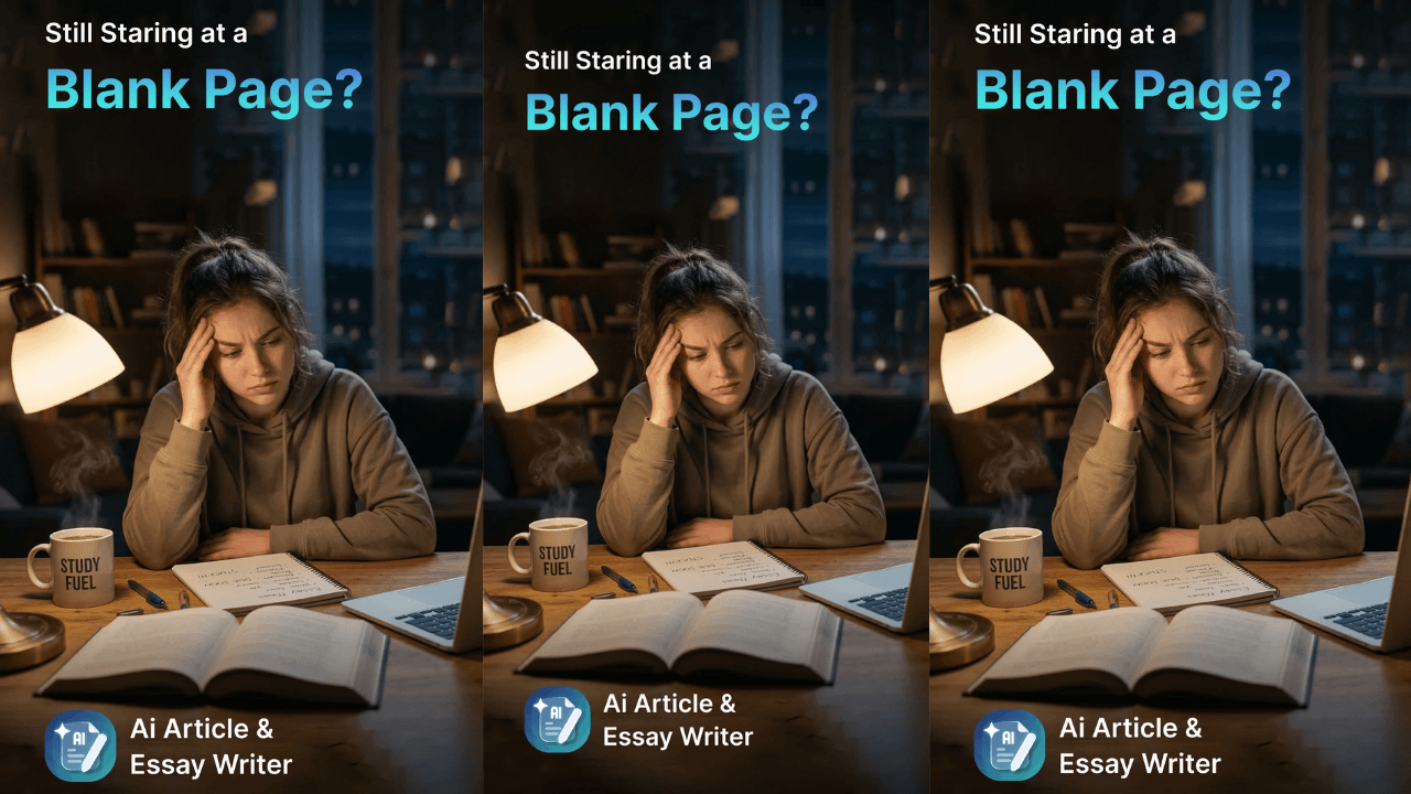 AI Article & Essay Writer aperçu 1