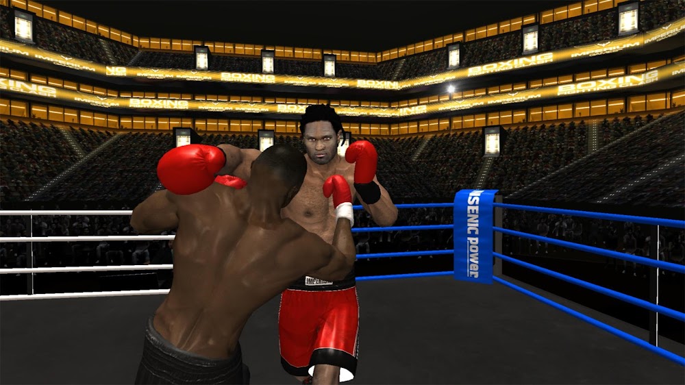 Boxing Fighting Clash screenshot 6