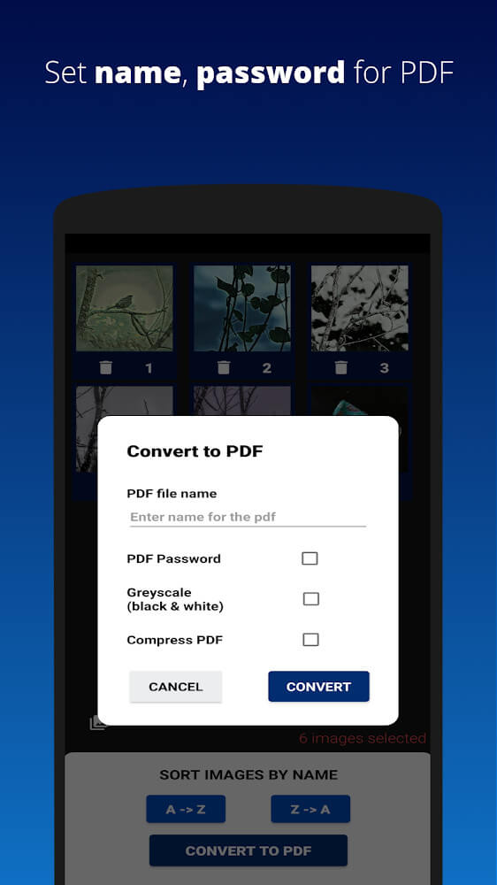 PDF Converter screenshot 5