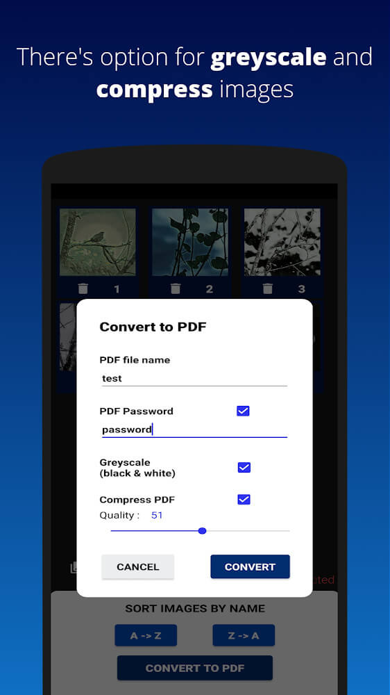 PDF Converter screenshot 6