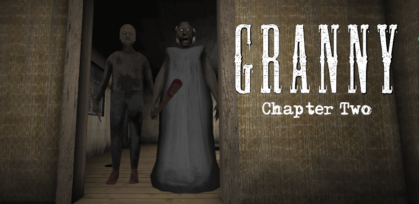 Capture d'écran du gameplay de Granny: Chapter Two 1