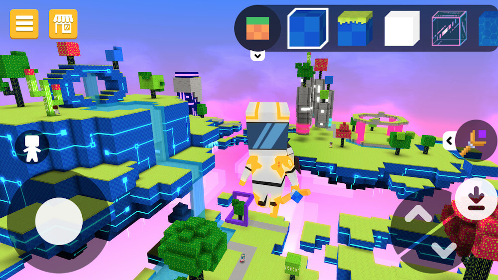 Crafty Lands screenshot 6