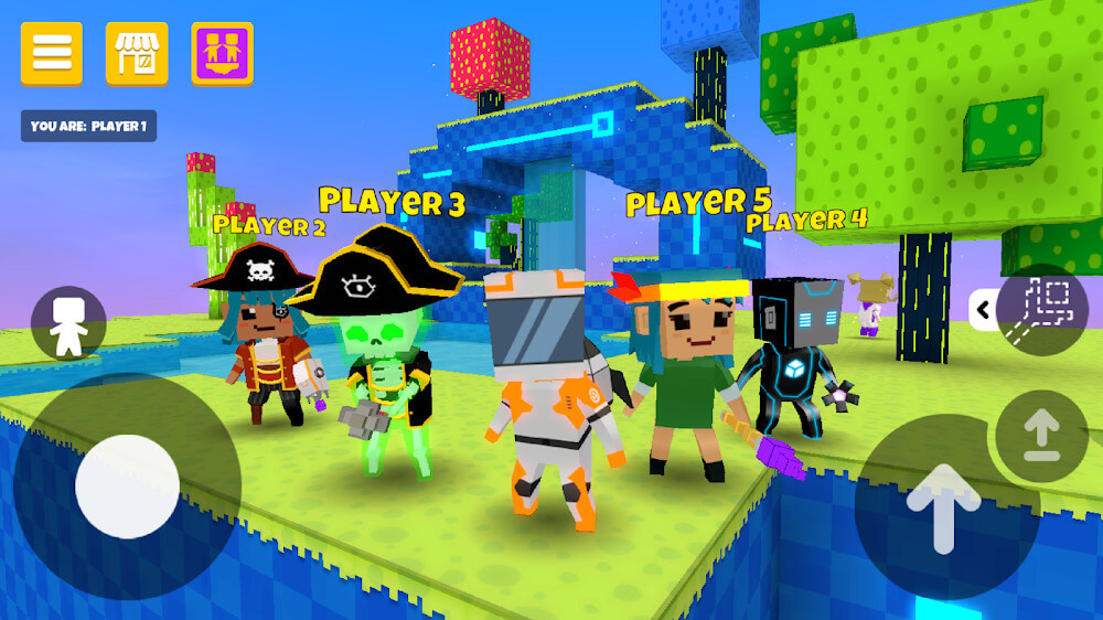Crafty Lands screenshot 3
