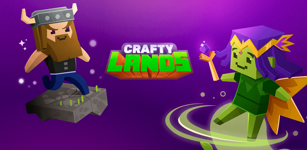 Crafty Lands screenshot 1