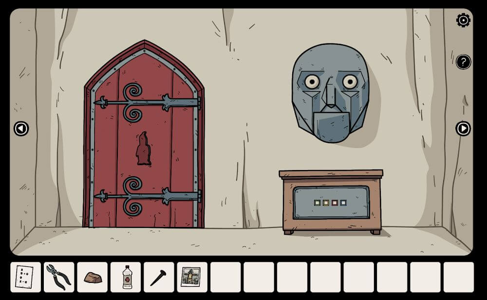 Capture d'écran Haunted Laia 3