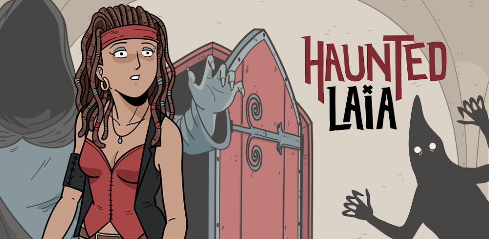 Capture d'écran Haunted Laia 1
