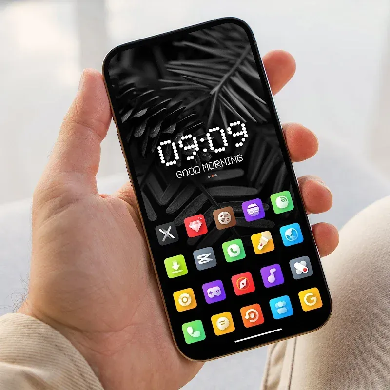 Capture d'écran Gem Icon Pack 3