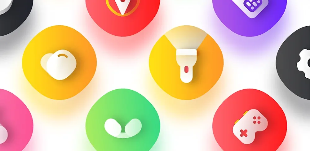 Capture d'écran Gem Icon Pack 1