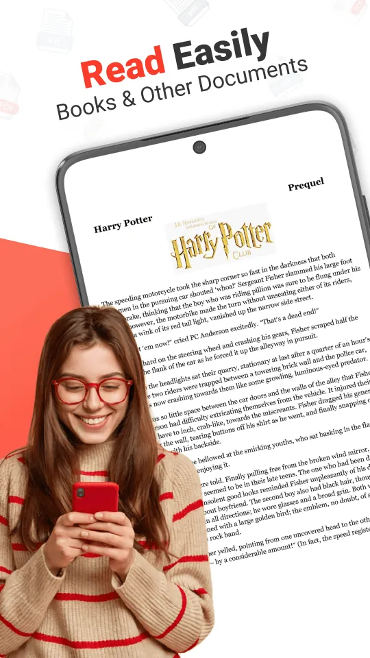 Capture d'écran de l'application PDF Expert – PDF Reader 3