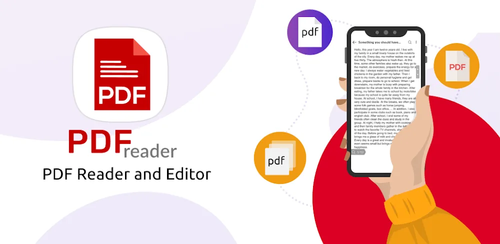 Capture d'écran de l'application PDF Expert – PDF Reader 1
