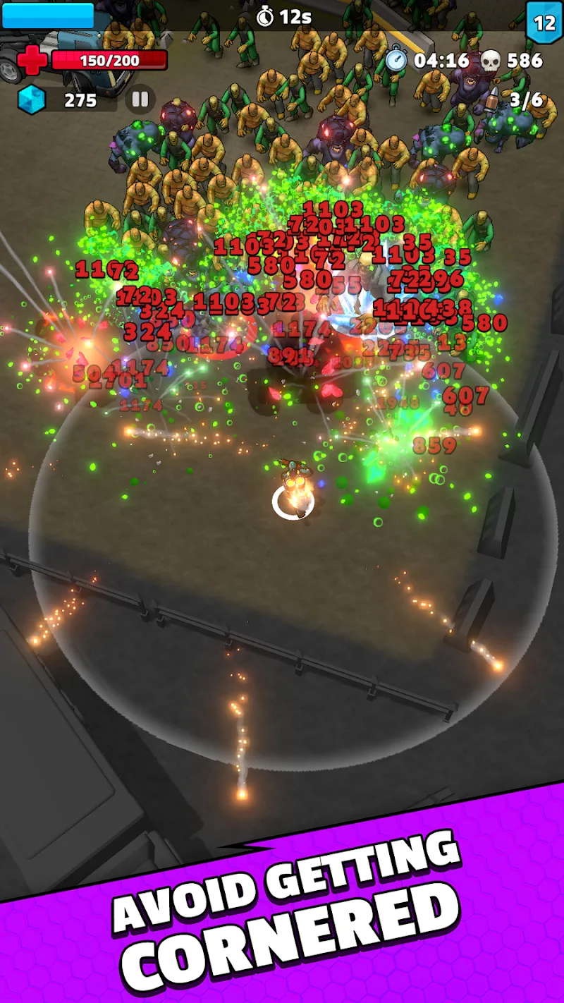Bionics gameplay screenshot 4