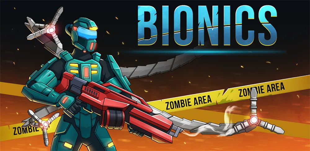 Bionics gameplay screenshot 1