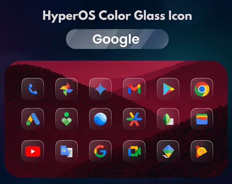 Aperçu d'image 3 de HyperOS Icons