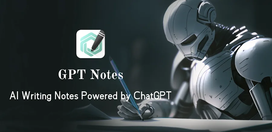 Capture d'écran 1 de AI Voice to Text AI Note Taker MOD APK