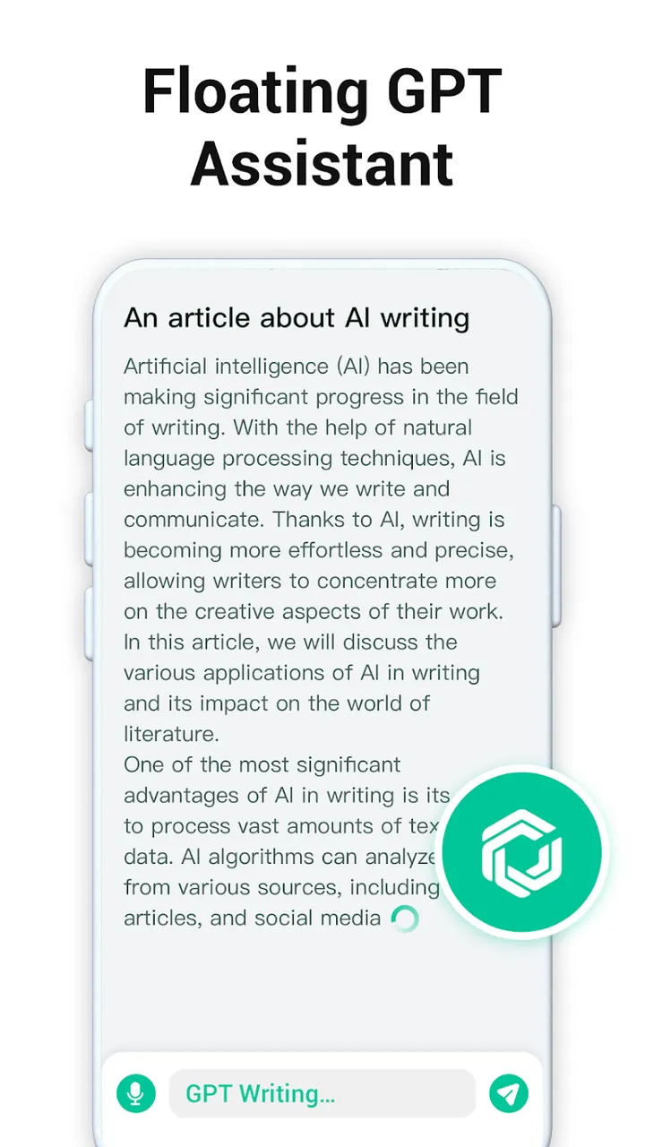 Capture d'écran 3 de AI Voice to Text AI Note Taker MOD APK
