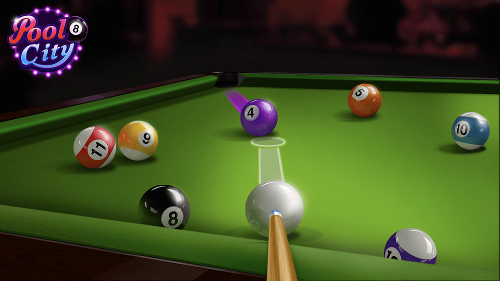 Pooking – Billiards City screenshot 2