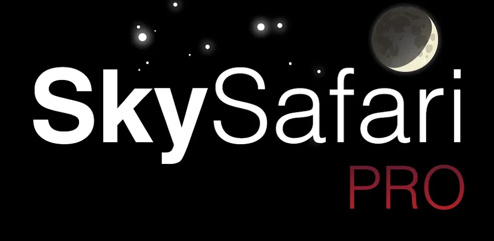 Capture d'écran de l'application SkySafari 7 Pro 1