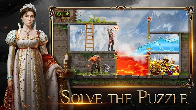 Evony: The King's Return in-game screenshot 4