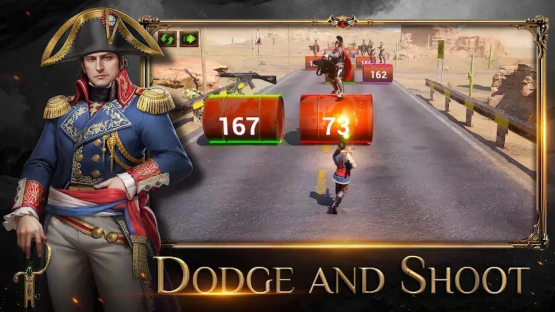 Evony: The King's Return in-game screenshot 3