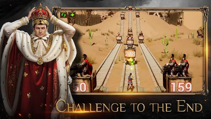 Evony: The King's Return in-game screenshot 6