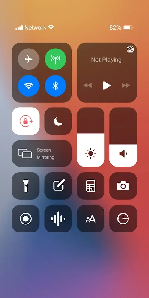 HiPhone Launcher: Phone 15 Capture d'écran 6