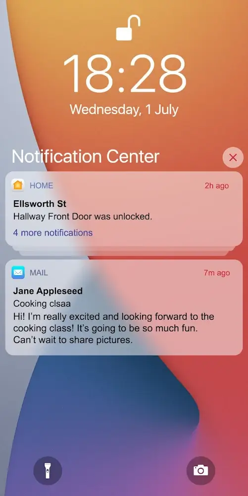 HiPhone Launcher: Phone 15 Capture d'écran 2