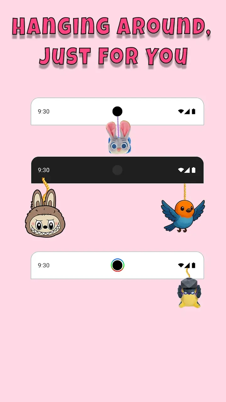 Capture d'écran de l'application Yumo 3