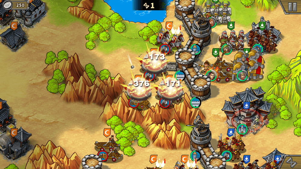 European War 5: Empire screenshot 6