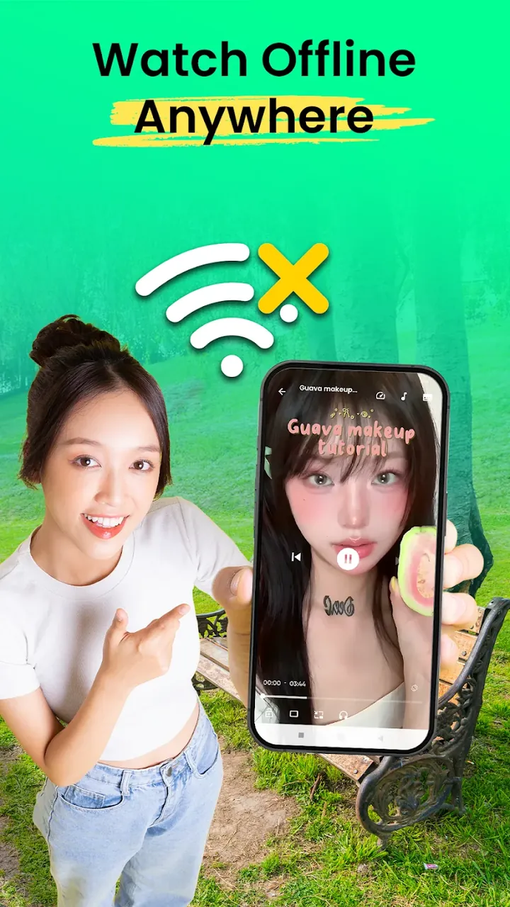 AnyLink XGetVideo capture d'écran 5