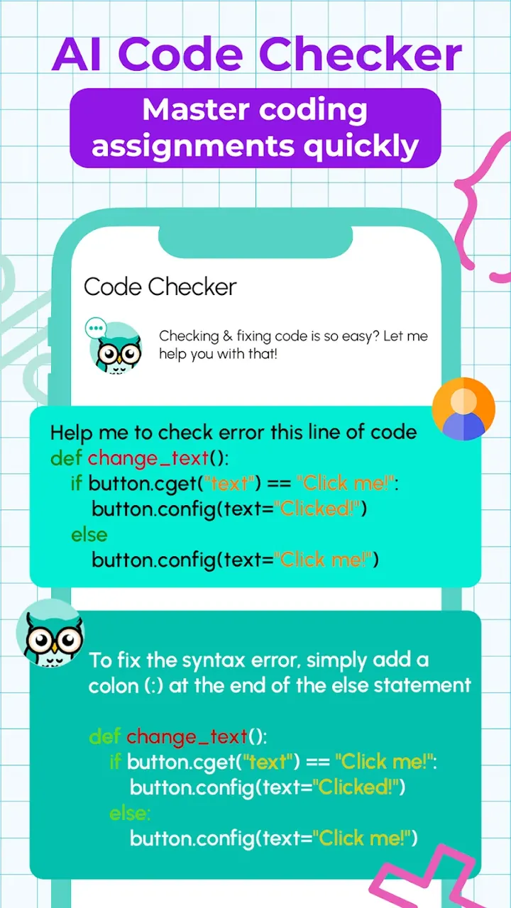 Capture d'écran 6 de Homework Helper AI Math Solver MOD APK