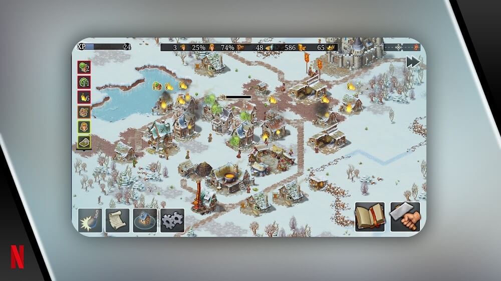 Townsmen: A Kingdom Rebuilt screenshot 6