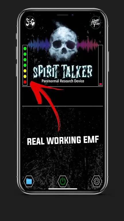 Aperçu capture d'écran 4 de Spirit Talker