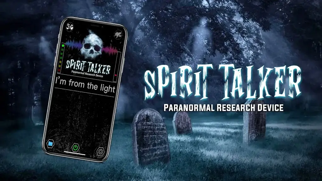 Aperçu capture d'écran 1 de Spirit Talker