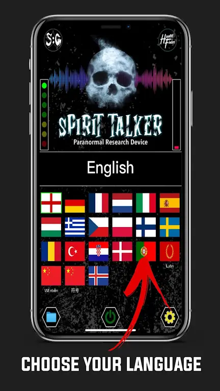 Aperçu capture d'écran 5 de Spirit Talker