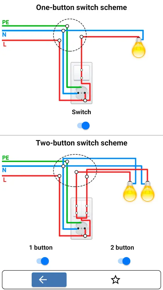 Capture d'écran de l'application Electricians’ Handbook 6