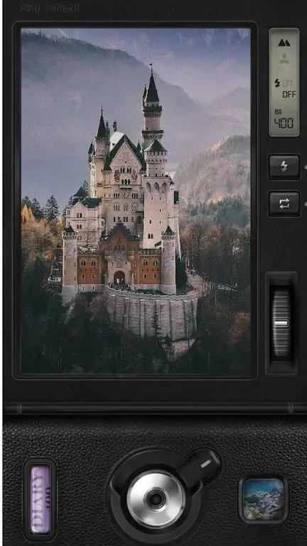 Aperçu 2 de FIMO - Analog Camera