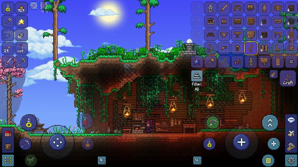 Terraria gameplay screenshot 6