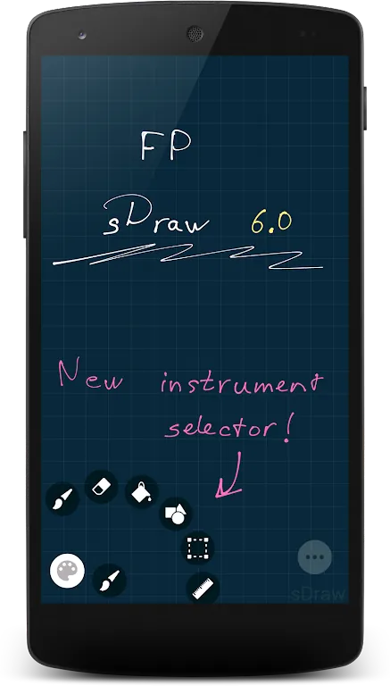 Draw with FP sDraw capture d'écran 5