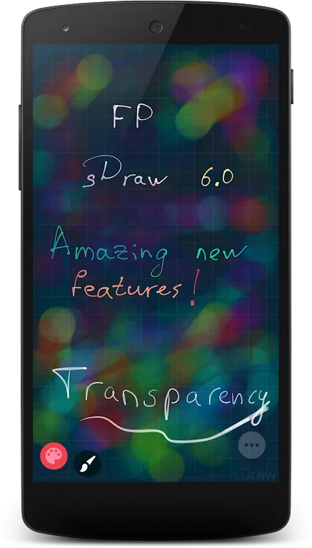 Draw with FP sDraw capture d'écran 4