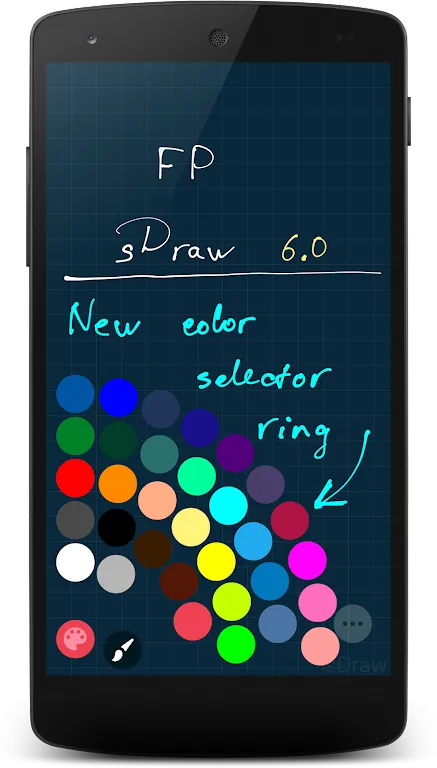 Draw with FP sDraw capture d'écran 6